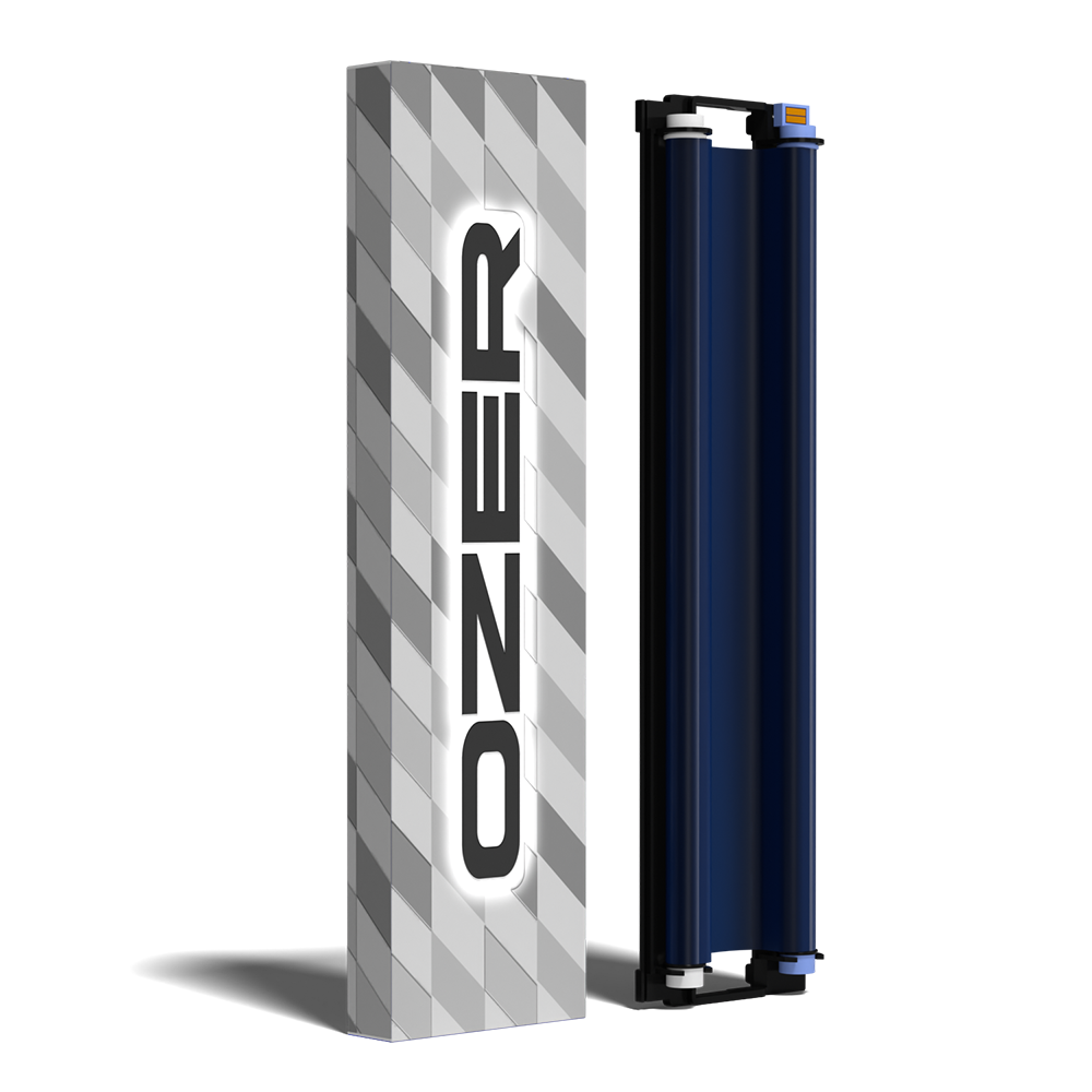 10 OZER X Carbon Ribbon