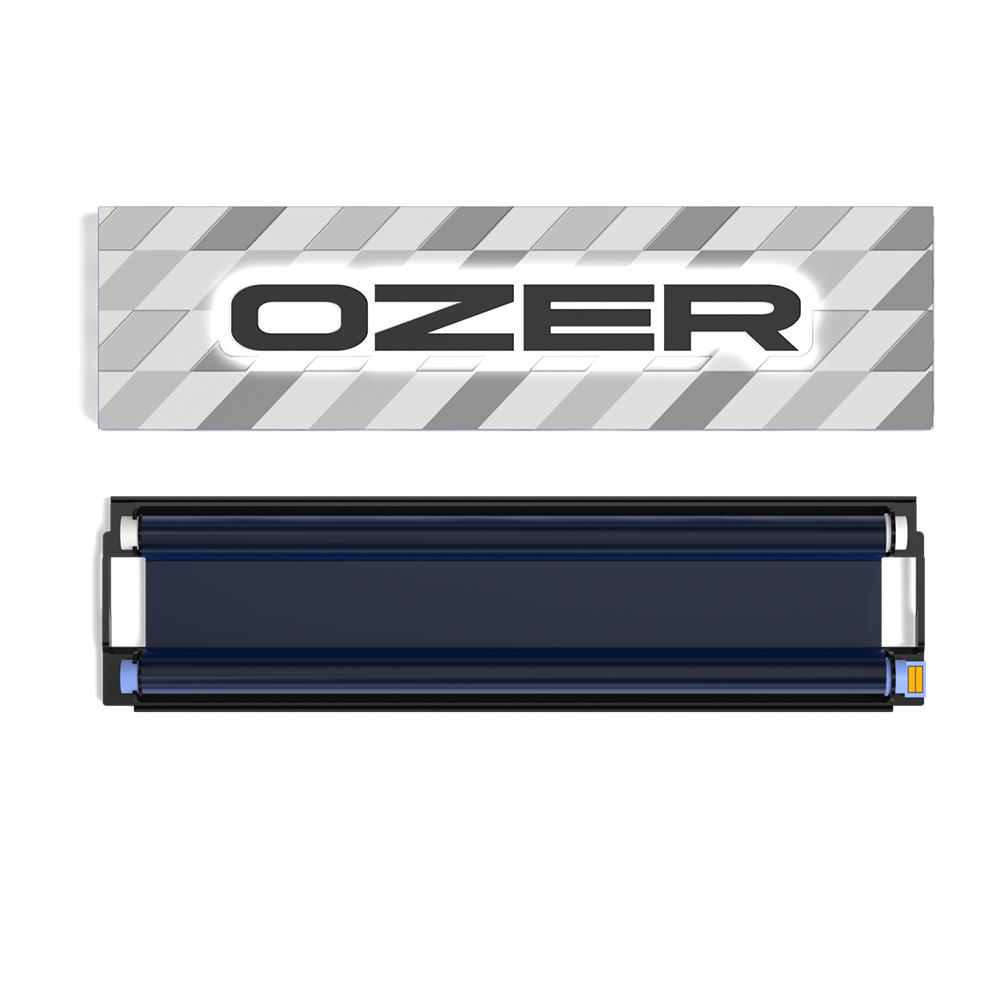 10 OZER X Carbon Ribbon