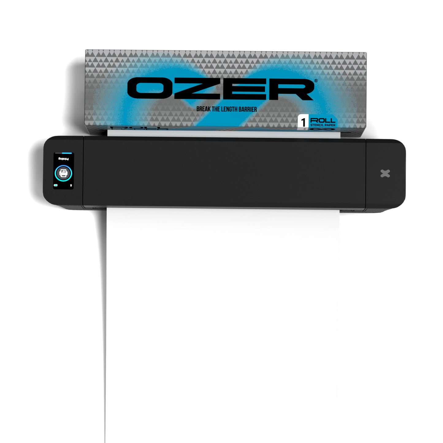 11 OZER X Roll Paper