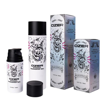 12 OZER Stencil Transfer Gel
