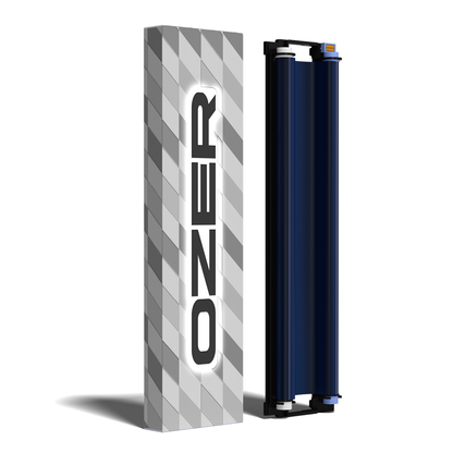10 OZER X Carbon Ribbon