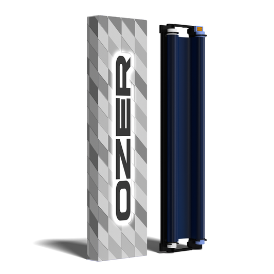10 OZER X Carbon Ribbon