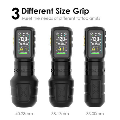 01 OZER X Channel Tatoo Pen