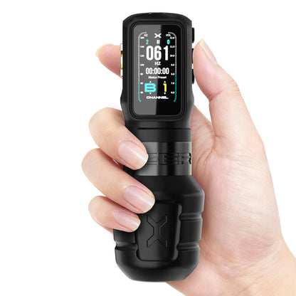 01 OZER X Channel Tatoo Pen