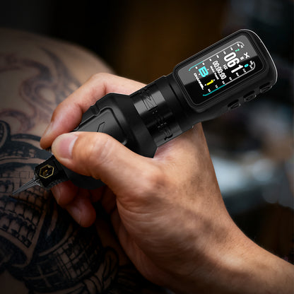 01 OZER X Channel Tatoo Pen