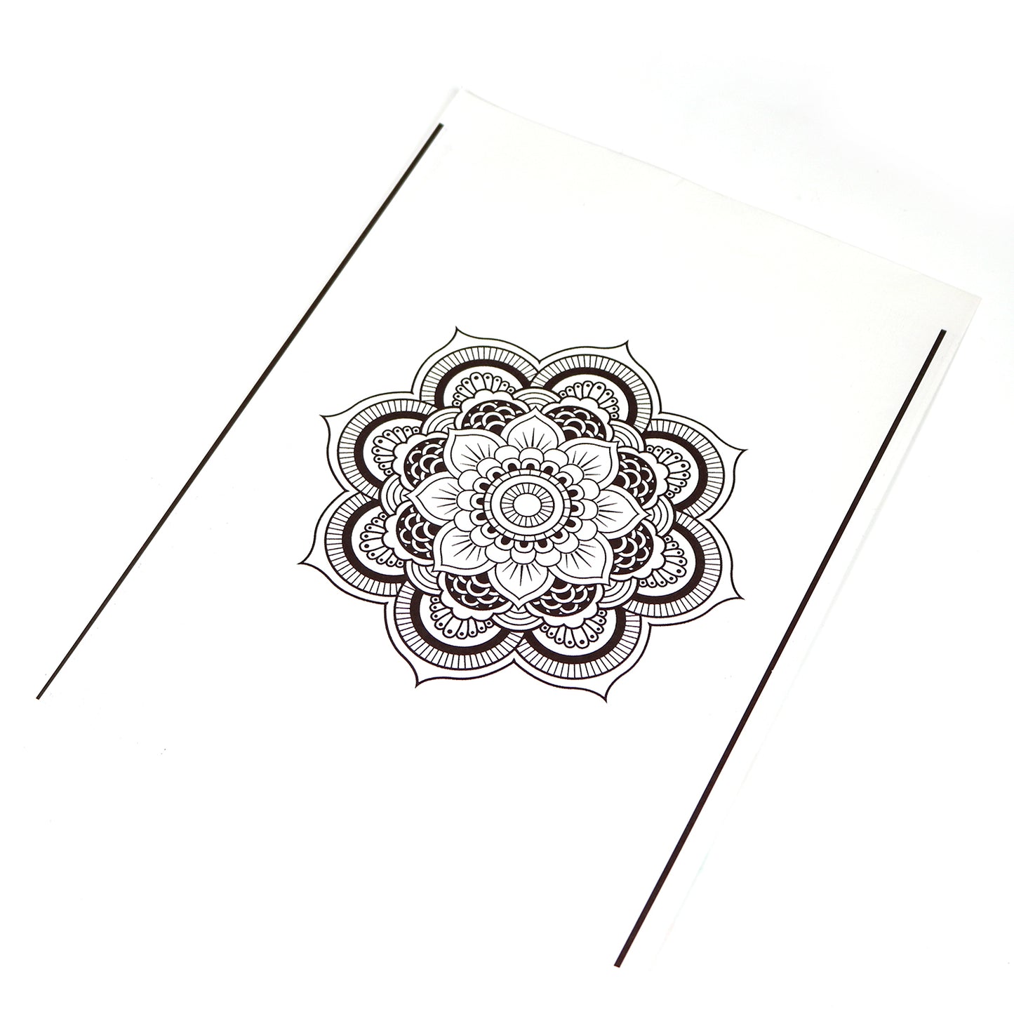 09 OZER Thermal Paper