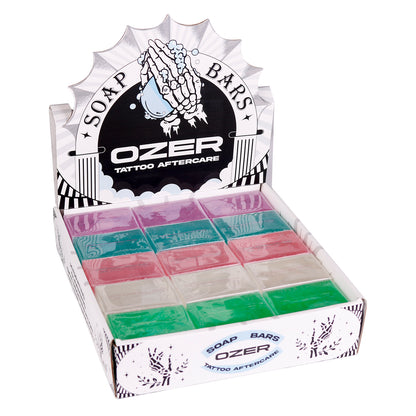 13 OZER Tattoo Soap Bars