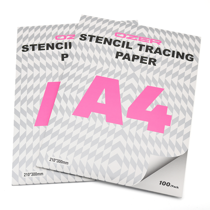 07 OZER Stencil Tracing Paper