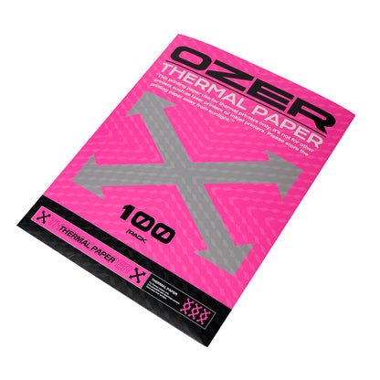 09 OZER Thermal Paper