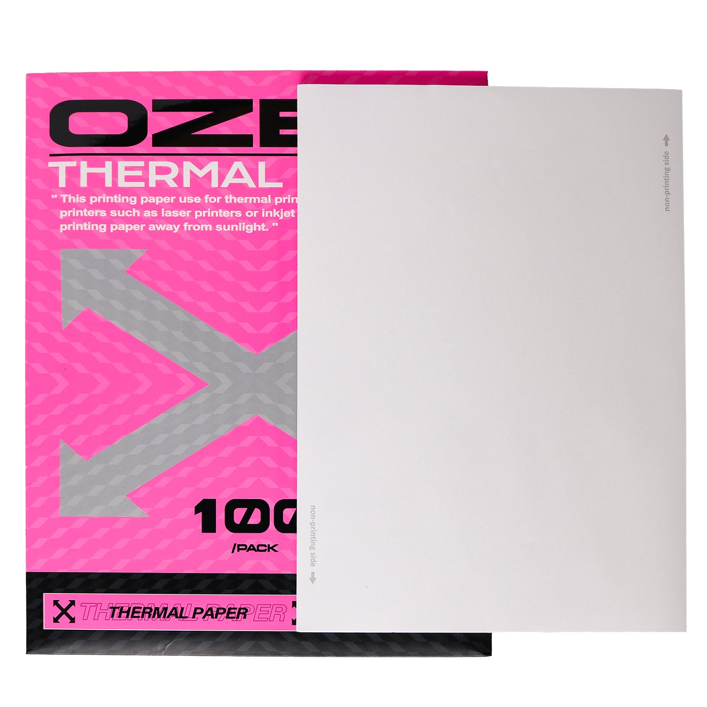 09 OZER Thermal Paper
