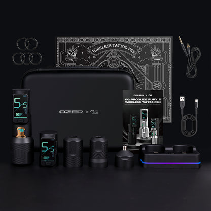 16 OZER x OG Tattoo Pen