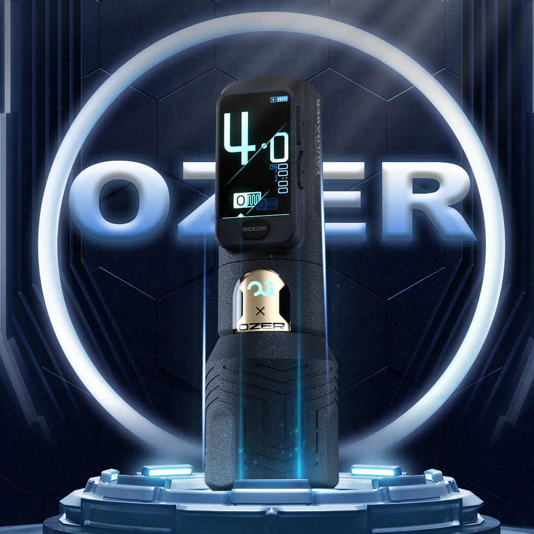OZER x OG Tattoo Pen Tattoo pen kit Suitable for professional
