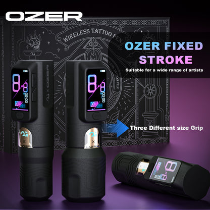 16 OZER x OG Tattoo Pen