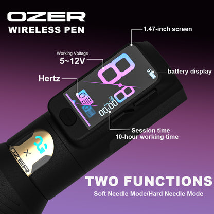 16 OZER x OG Tattoo Pen